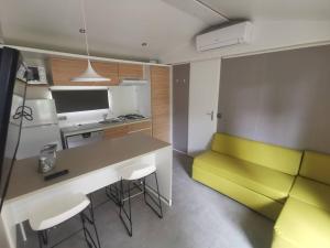 Location mobil-home Camping les Sables dOr 4 étoiles, Cap dAgde