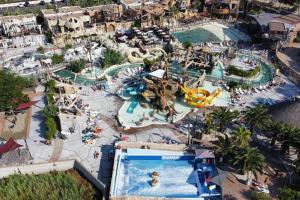 Location mobil-home Camping les Sables dOr 4 étoiles, Cap dAgde