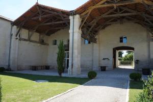 Hotels Logis Domaine des Chais : photos des chambres