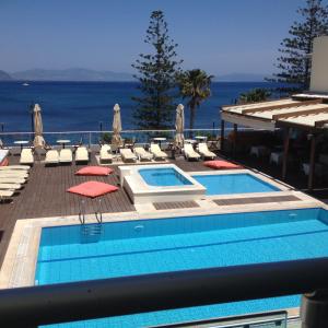 Bristol Sea View Apartments Kos Greece