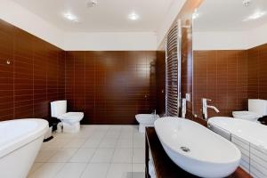 Stylish mansard in Riga Quite Center