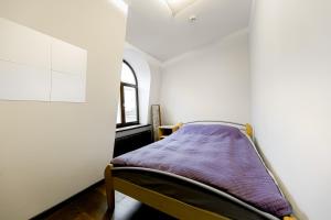 Stylish mansard in Riga Quite Center