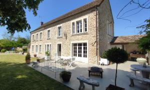 Villas L'ombre du Tilleul - Gite familial : photos des chambres