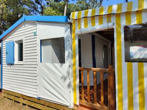 Bungalow cosy à 300m de l’océan