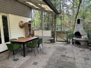 Nunspeet Vakantiehuisje