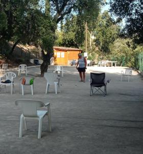 Campings HOME Ste Maxime : photos des chambres