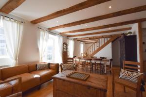 Maisons de vacances maison de Blanche , Charme et Caractere Aveyron : photos des chambres