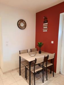 Studio rez-de-chaussée Ferme de la Manufacture