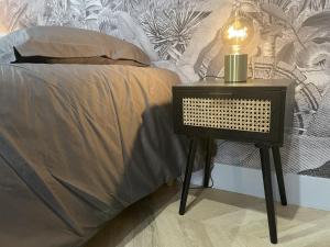 Appartements Studio Une Nuit chez Louis : photos des chambres