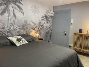 Appartements Studio Une Nuit chez Louis : photos des chambres