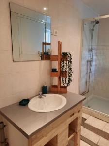 Studio rez-de-chaussée Ferme de la Manufacture