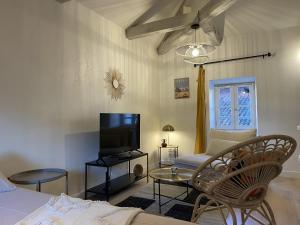 Appartements Cocon de Bastet : photos des chambres