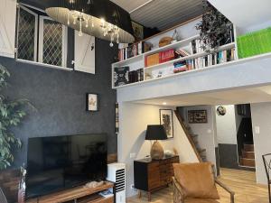 Appartements marches de Saint Cyrice : photos des chambres