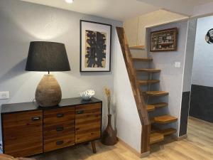 Appartements marches de Saint Cyrice : photos des chambres