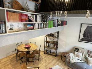 Appartements marches de Saint Cyrice : photos des chambres