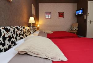 Hotels Hotel La Croix Blanche : photos des chambres