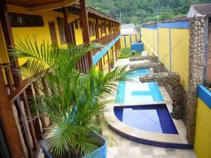 Pousada Praia D'Azul - Praia do Bananal