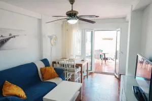Gran apartamento en primera línea Motril - El Varadero