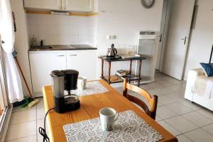 Le Dali, Plage à 5 min parking