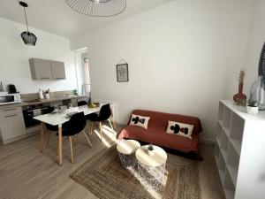 Appartements La Cornaline - Romans-sur-Isere : photos des chambres