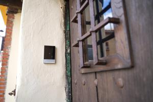 La casa de la abuela Amalia