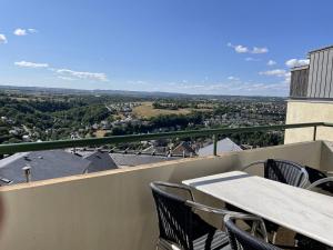 Appartements balcons de Flaugergues : photos des chambres