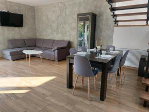 Wakacyjne SPA Małe Swornegacie nad trzema jeziorami z jacuzzi