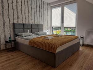 Wakacyjne SPA Małe Swornegacie nad trzema jeziorami z jacuzzi