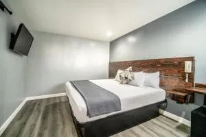 ERTH INN by AGA- Bell Garden - Commerce