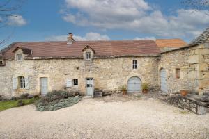 Maisons de vacances Gite Chez Maria avec piscine nage a contre courant : photos des chambres