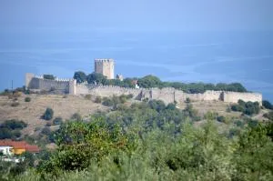 Thea apartments 1 - Rapsáni