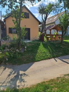 Macskajaj vendégház