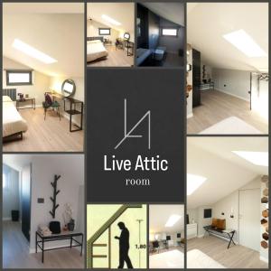 Live Attic room