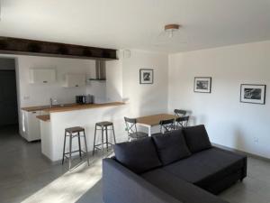 Appartements Gite lumineux et confortable dans un mas provencal : photos des chambres