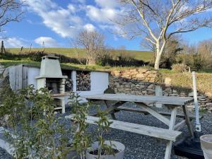 Maisons de vacances La Sebaline, proche vallee du Tarn : photos des chambres