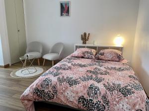 Appartements studio Sept, Rodez centre : photos des chambres