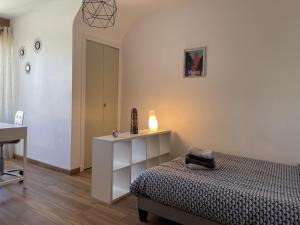 Appartements studio Sept, Rodez centre : photos des chambres