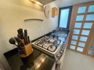 Elegant and comfortable apartment near Coyoacán