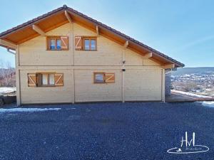 Chalets Au Coeur des Vosges, proche Gerardmer : photos des chambres