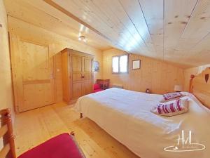 Chalets Au Coeur des Vosges, proche Gerardmer : photos des chambres