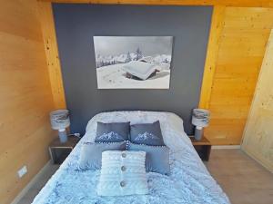 Chalets Au Coeur des Vosges, proche Gerardmer : photos des chambres