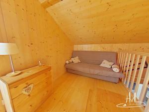 Chalets Au Coeur des Vosges, proche Gerardmer : photos des chambres