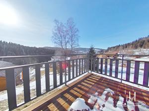 Chalets Au Coeur des Vosges, proche Gerardmer : photos des chambres