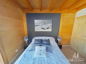 Chalets Au Coeur des Vosges, proche Gerardmer : photos des chambres