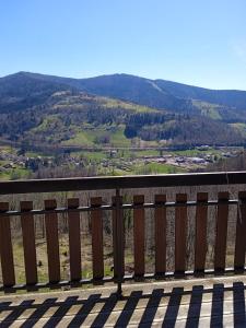 Appartements Les Balcons de Bussang, vue sur la vallee : photos des chambres