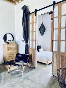 Casa Doggio, Loft con historia