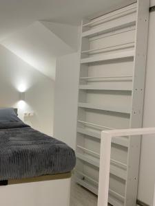 Loft con 2 recámaras y 2 baños