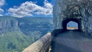 Maisons de vacances Les vieilles pierres dromoises : photos des chambres