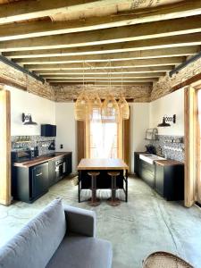 Casa Doggio, Loft con historia