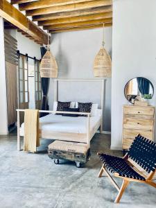 Casa Doggio, Loft con historia